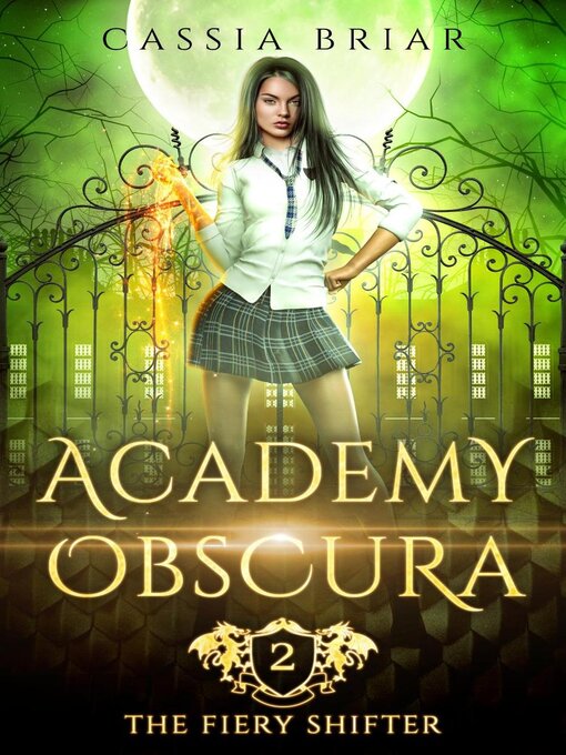 Title details for The Fiery Shifter by Cassia Briar - Available